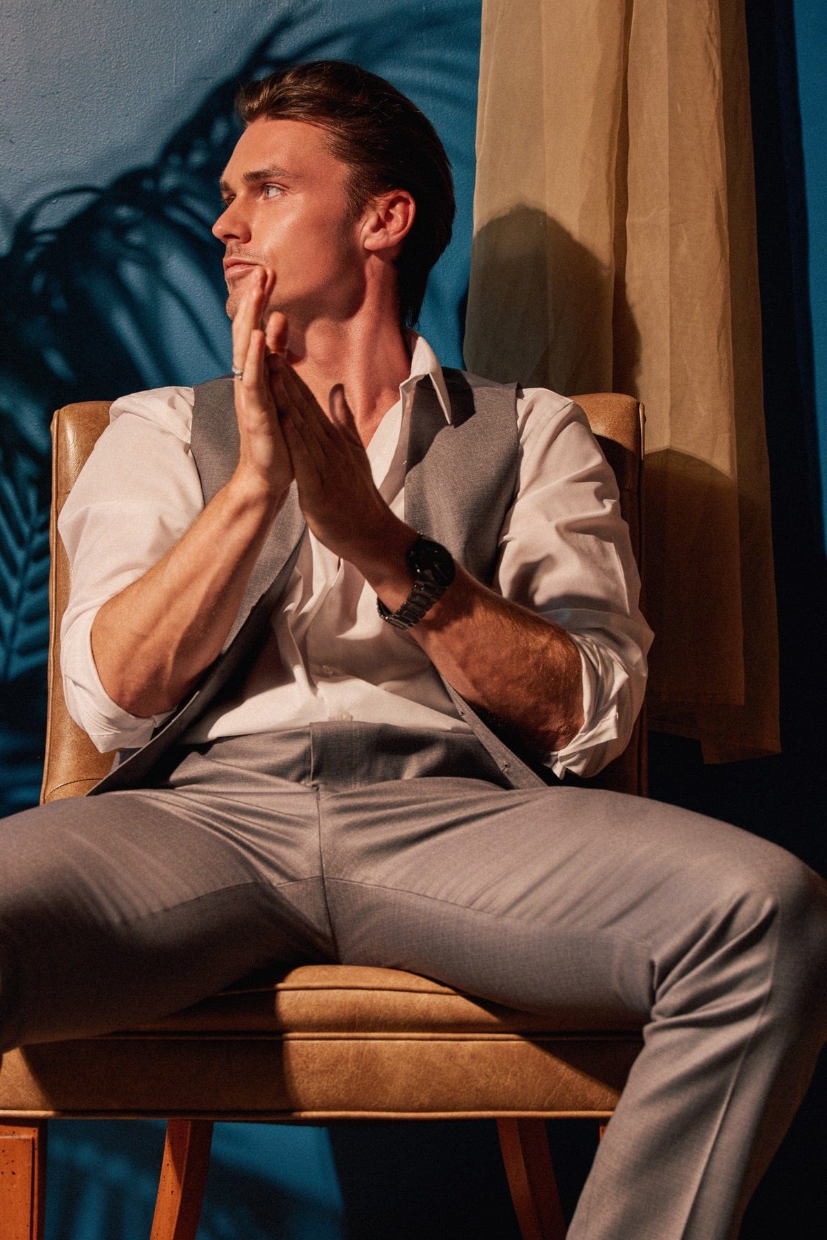 Prince Body Butter Cologne - Smoky Santal