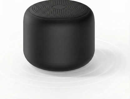 Aurkade SoundSphere Mini Portable Bluetooth Speaker