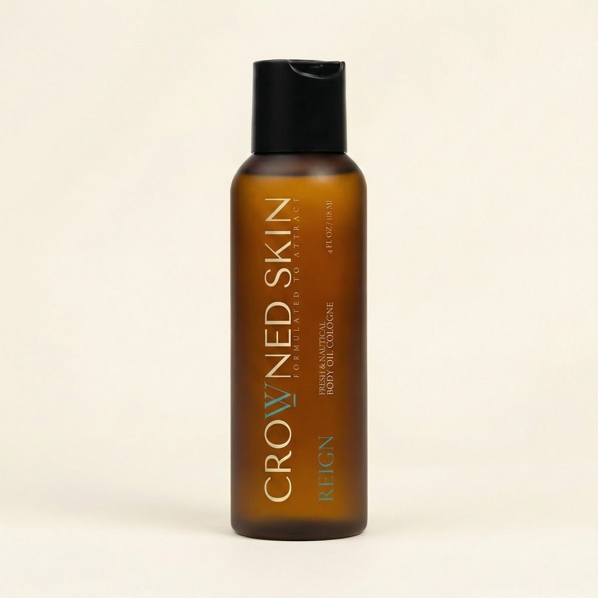Reign Body Oil Cologne - Fresh and Nautical