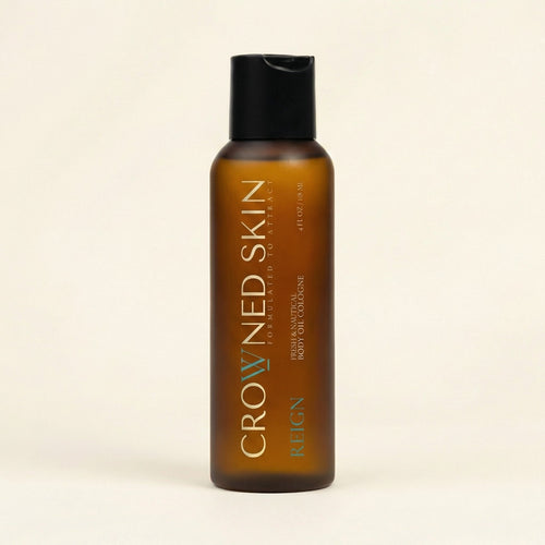 Reign Body Oil Cologne - Fresh and Nautical