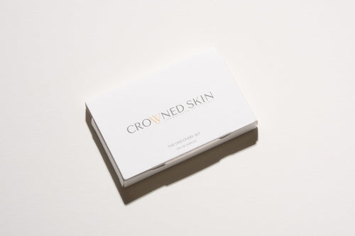 The Crowned Skin Cologne Discovery Set