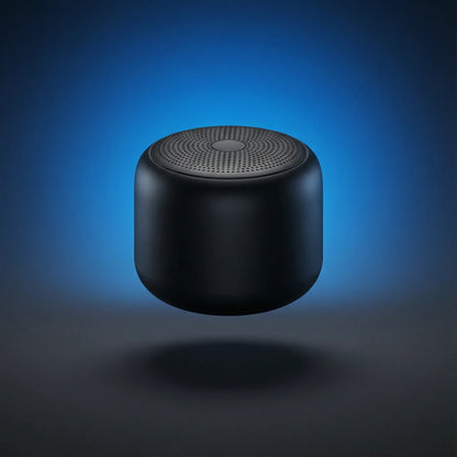 Aurkade SoundSphere Mini Portable Bluetooth Speaker