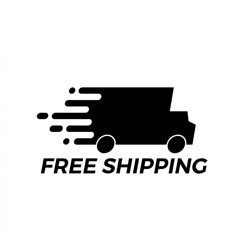 FREE SHIPPING