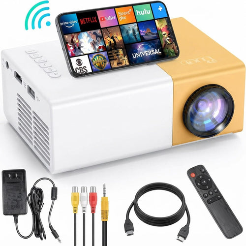 Wireless Mini Video Projector