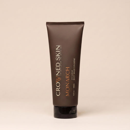 Monarch Cologne-Infused Body Wash