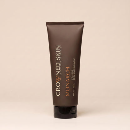 Monarch Signature - Body Butter Cologne and Cologne-Infused Body Wash