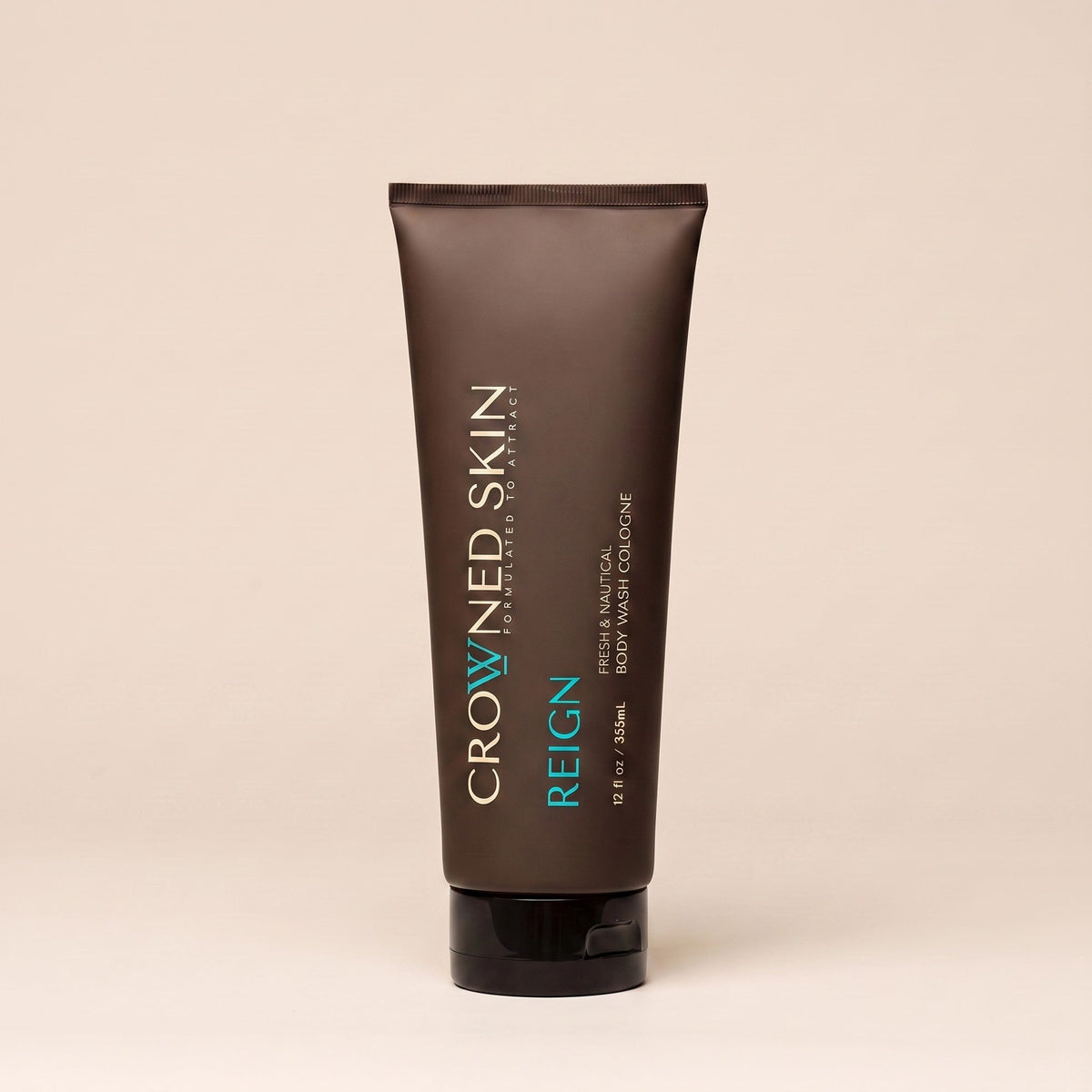 King and Reign Cologne-Infused Body Wash Set